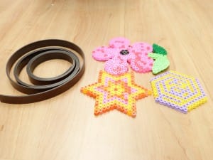 Hama Bead Fridge magnets - ready to start