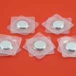 Stitchable Magnetic Buttons