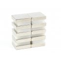 Guy's Magnets 1" x 1" x 1/4" neodymium block