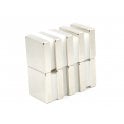 Guy's Magnets 1" x 1" x 1/4" neodymium block