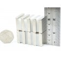 Guy's Magnets 1" x 1" x 1/4" neodymium block