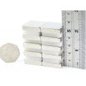 Guy's Magnets 1" x 1" x 1/4" neodymium block