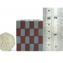 10.8 mm x 6.3 mm x 4.4 mm C8 ferrite block