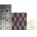 10.8 mm x 6.3 mm x 4.4 mm C8 ferrite block