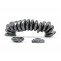 Guy's Budget Range 15 mm x 5mm polished disk - PACK OF 100
