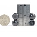 Guy's Budget Range 15 mm x 5mm polished disk - PACK OF 100