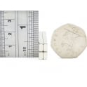 Guy's Magnets 1" x 1/4" x 1/8" neodymium block