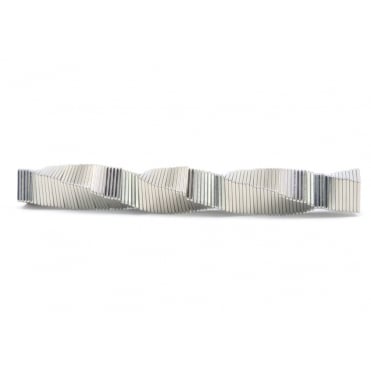 10 mm x 10 mm x 1 mm N42 neodymium block
