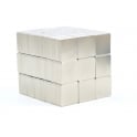 Guy's Magnets 10 mm x 10 mm x 1 mm N42 neodymium block