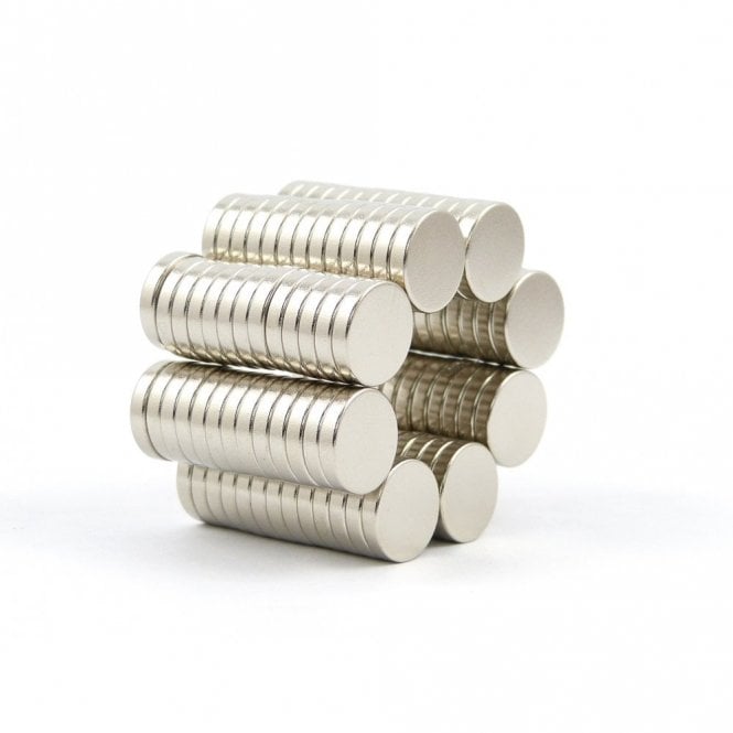 Guy's Magnets 10 mm x 2 mm neodymium disk