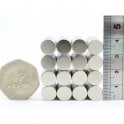 Guy's Magnets 10 mm x 2 mm neodymium disk