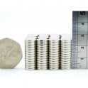 Guy's Magnets 10 mm x 2 mm neodymium disk