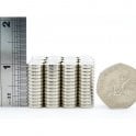 Guy's Magnets 10 mm x 2 mm neodymium disk