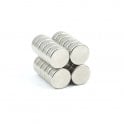 Guy's Magnets 10 mm x 4 mm N52 high grade neodymium disk