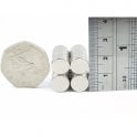 Guy's Magnets 10 mm x 4 mm N52 high grade neodymium disk