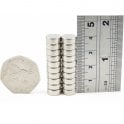 Guy's Magnets 10 mm x 4 mm N52 high grade neodymium disk