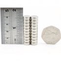 Guy's Magnets 10 mm x 4 mm N52 high grade neodymium disk
