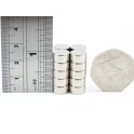 Guy's Magnets 10 mm x 5 mm neodymium disk