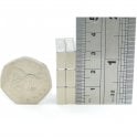 Guy's Magnets 10 mm x 5 mm x 1.5 mm N52 high grade neodymium block