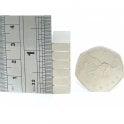 Guy's Magnets 10 mm x 5 mm x 1.5 mm N52 high grade neodymium block