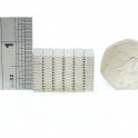Guy's Magnets 10 mm x 5 mm x 1.5 mm N52 high grade neodymium block