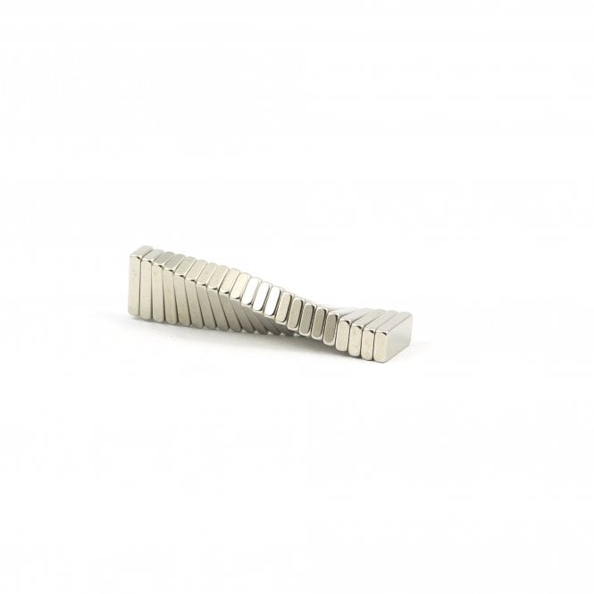 Guy's Magnets 10 mm x 5 mm x 2 mm N52 high grade neodymium block