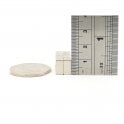 Guy's Magnets 10 mm x 5 mm x 2 mm N52 high grade neodymium block