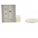 Guy's Magnets 10 mm x 5 mm x 2 mm N52 high grade neodymium block