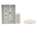 Guy's Magnets 10 mm x 5 mm x 2 mm N52 high grade neodymium block