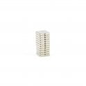 Guy's Magnets 10 mm x 5 mm x 2 mm N52 high grade neodymium block