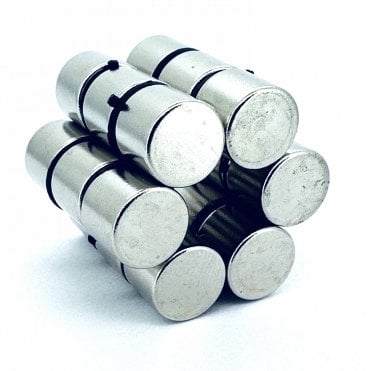 10 mm x 8 mm neodymium disk