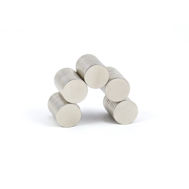Guy's Magnets 10mm x 1.5mm N52 neodymium disk