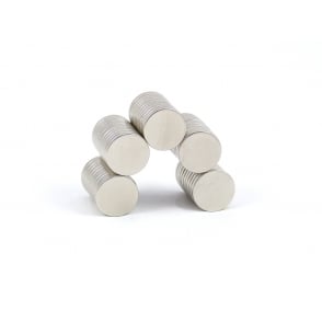 10mm x 1.5mm N52 neodymium disk