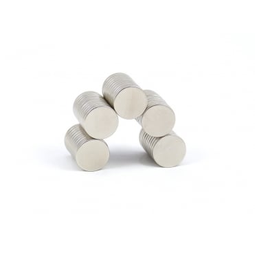 10mm x 1.5mm N52 neodymium disk
