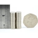 Guy's Magnets 10mm x 1.5mm N52 neodymium disk