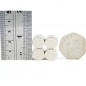 Guy's Magnets 12 mm x 2 mm N52 neodymium disk