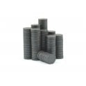 Guy's Magnets 12 mm x 3 mm ferrite disk