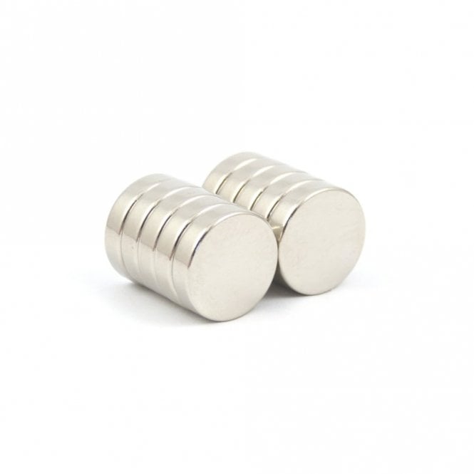 Guy's Magnets 12 mm x 3 mm N52 neodymium disk