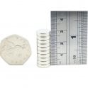 Guy's Magnets 12 mm x 3 mm N52 neodymium disk