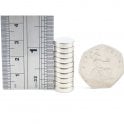 Guy's Magnets 12 mm x 3 mm N52 neodymium disk