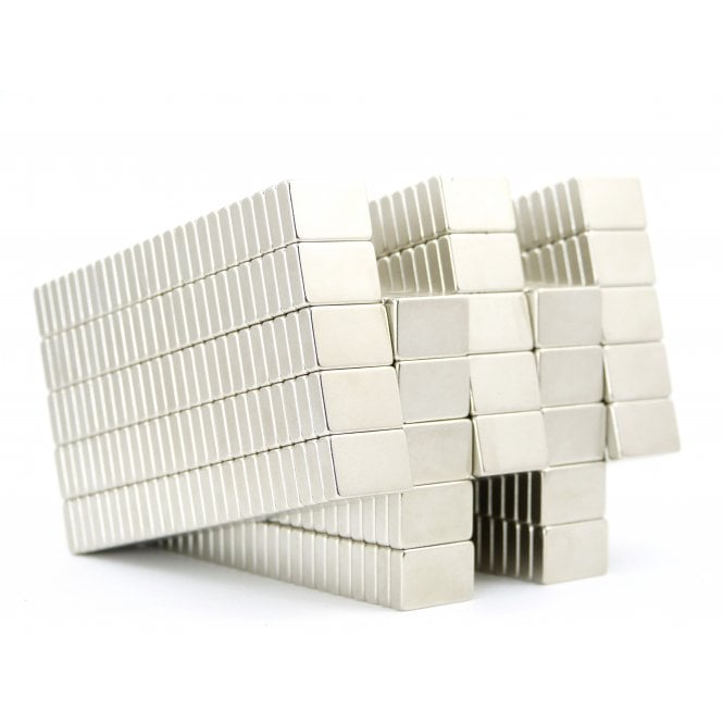 Guy's Magnets 14mm x 9mm x 3mm N52 high grade Neodymium block