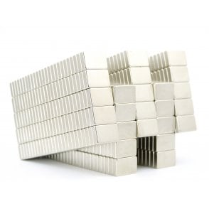 14mm x 9mm x 3mm N52 high grade Neodymium block