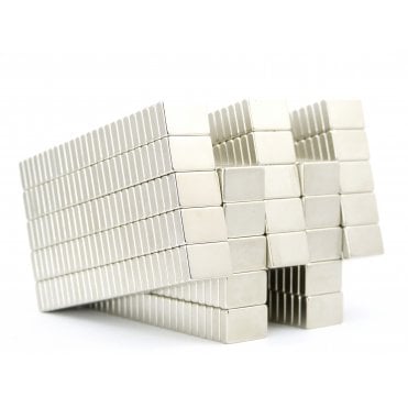 14mm x 9mm x 3mm N52 high grade Neodymium block