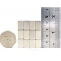 Guy's Magnets 14mm x 9mm x 3mm N52 high grade Neodymium block