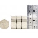Guy's Magnets 14mm x 9mm x 3mm N52 high grade Neodymium block
