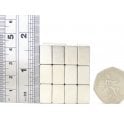 Guy's Magnets 14mm x 9mm x 3mm N52 high grade Neodymium block
