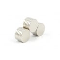 Guy's Magnets 15 mm x 2 mm N52 neodymium disk