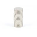 Guy's Magnets 15 mm x 2 mm N52 neodymium disk