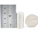 Guy's Magnets 15 mm x 2 mm N52 neodymium disk