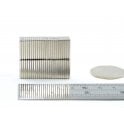 Guy's Magnets 15 mm x 5 mm x 1.5 mm neodymium block